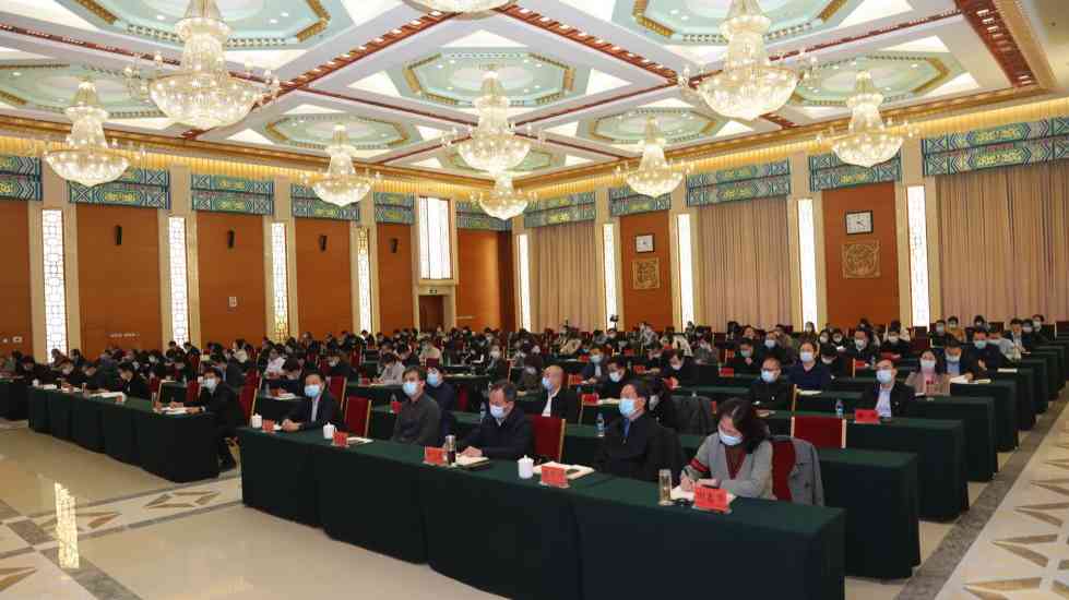 北京学习贯彻六中全会精神宣讲活动在全市持续开展