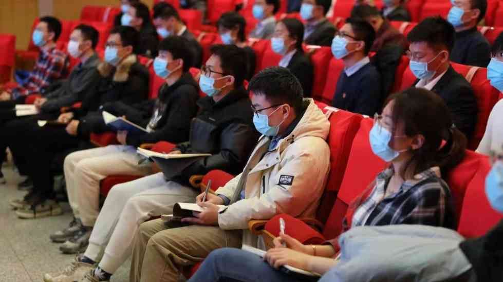 北京市学习贯彻六中全会精神宣讲团报告会在全市多地举行