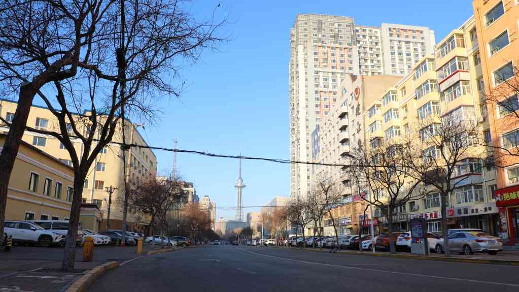 战“疫”中的温暖——哈尔滨精细化保障民生