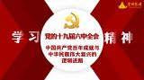 【学习党的十九届六中全会精神】中国共产党百年成就与中华民族伟大复兴的逻辑进路