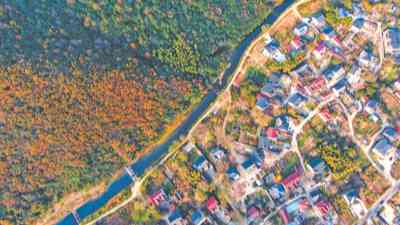 规划引领,留住乡愁留住美