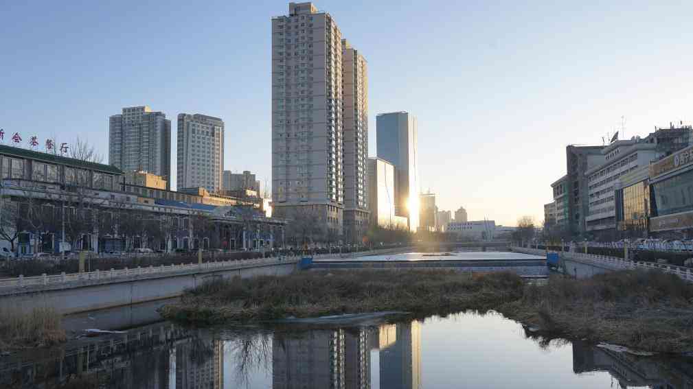 高原古城河流缘何成为“城市客厅”