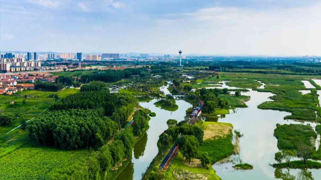 这座资源型城市何以“翻新”?