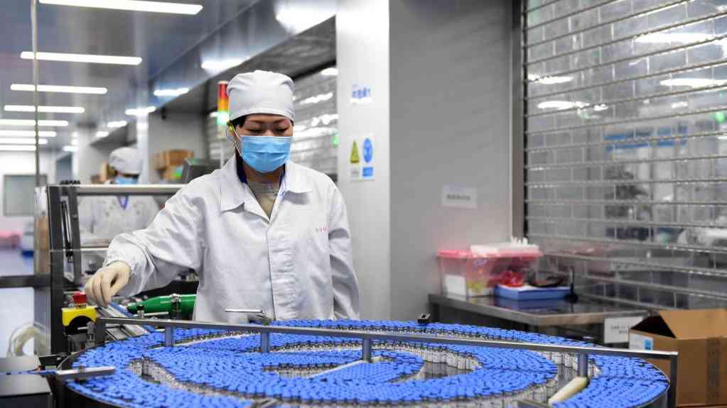 最大規(guī)模疫苗接種為什么“能”