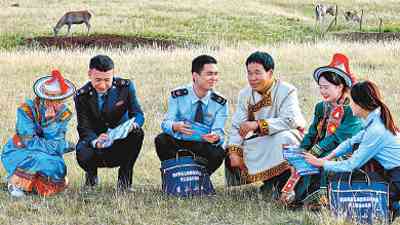 抓準(zhǔn)做實(shí)謀長(zhǎng)效 實(shí)事辦到心坎上