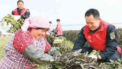 一心為群眾 扎實辦實事