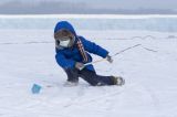 第四届哈尔滨松花江冰雪嘉年华开园迎客