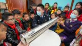 南京：安全知识进校园