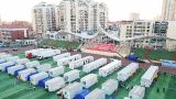 争分夺秒——气膜方舱实验室助力津城阻击奥密克戎