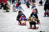 喜迎新春冬奥   冰雪活动精彩纷呈