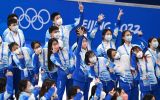 走进赛前“冰立方”