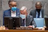 联合国秘书长呼吁加大对阿富汗人道主义行动力度