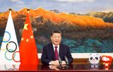 习近平向国际奥委会第139次全会开幕式发表视频致辞