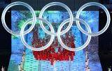 冰雪欢歌耀五环——北京冬奥会开幕式侧记