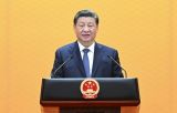 习近平和彭丽媛设宴欢迎出席北京2022年冬奥会开幕式的国际贵宾