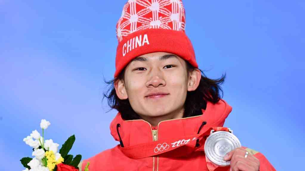 体育时评:从苏翊鸣到谷爱凌,这就是中国青年!