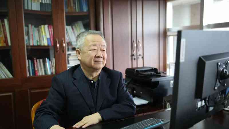 冀永强委员:树立