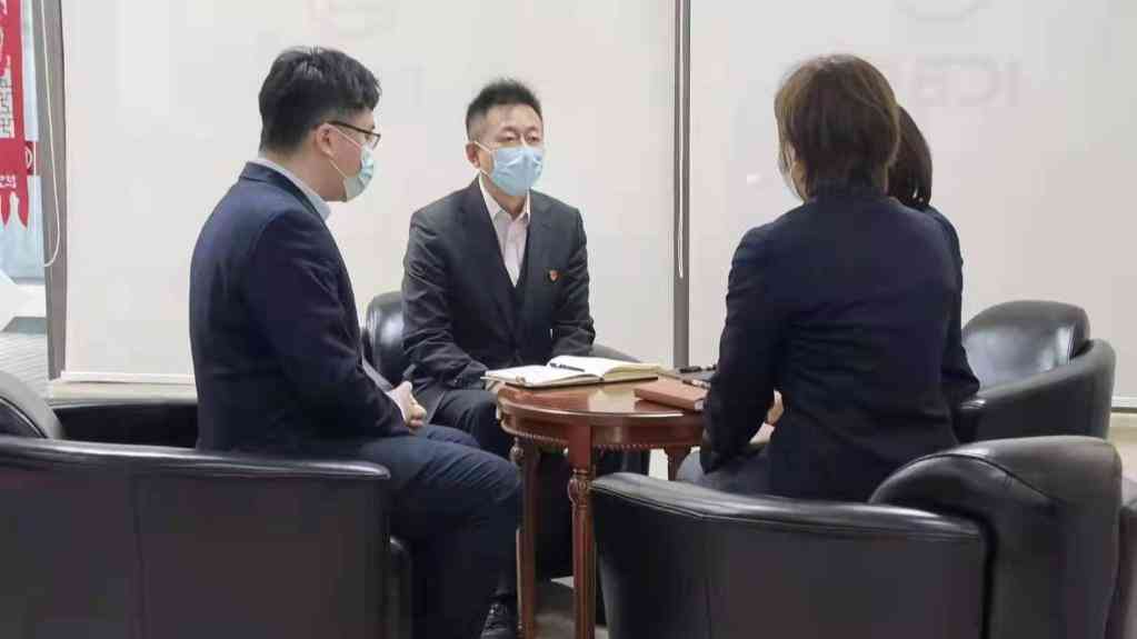 全国政协委员江浩然:利用数据帮助中小微企业打通“金融活水”