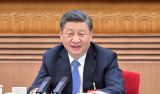 习近平在参加内蒙古代表团审议时强调 不断巩固中华民族共同体思想基础 共同建设伟大祖国 共同创造美好生活