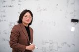 量子世界绽放“她”力量