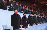 北京2022年冬残奥会圆满闭幕 习近平李克强栗战书汪洋王沪宁赵乐际王岐山 国际残奥委会主席帕森斯出席闭幕式