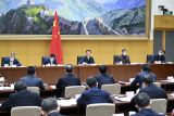韩正主持召开煤炭清洁高效利用工作专题座谈会