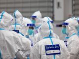 上海临港方舱医院投入使用