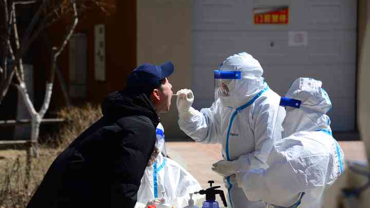 坚持“动态清零”不动摇 吉林疫情出现三个积极变化