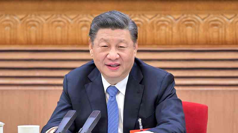 追梦新时代 习近平“典”燃奋斗信心