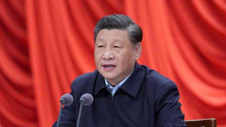 习近平:在新时代新征程上留下无悔的奋斗足迹