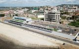 中企承建的安哥拉卡宾达港海洋客运站落成