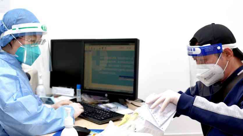 急诊、门诊、用药……上海新冠之外病患就医情况如何?