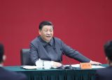 习近平在中国人民大学考察