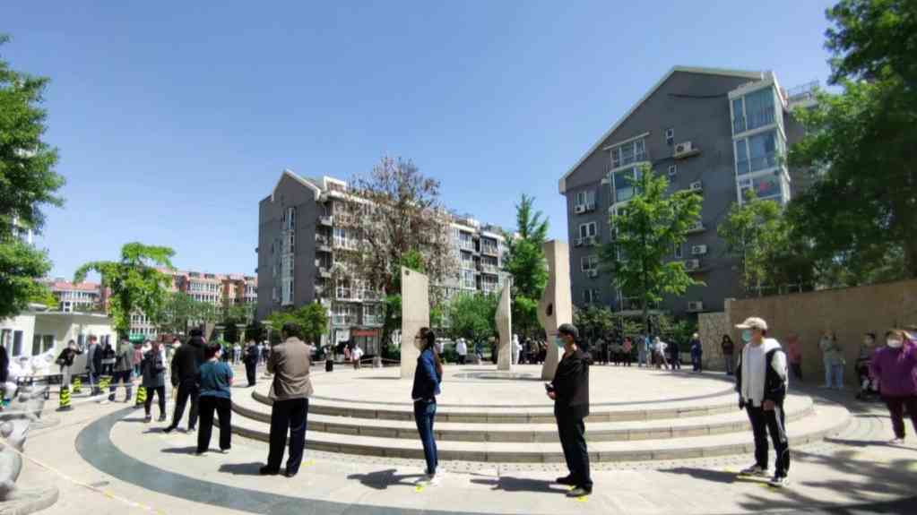 首都戰(zhàn)“疫”進行時——疫情防控基層見聞實錄