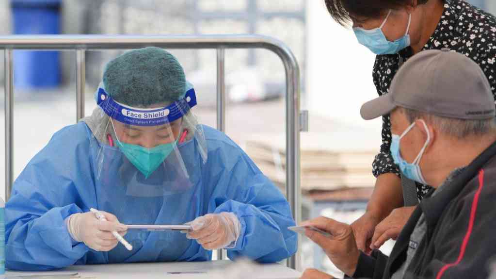 国务院联防联控机制回应疫情焦点