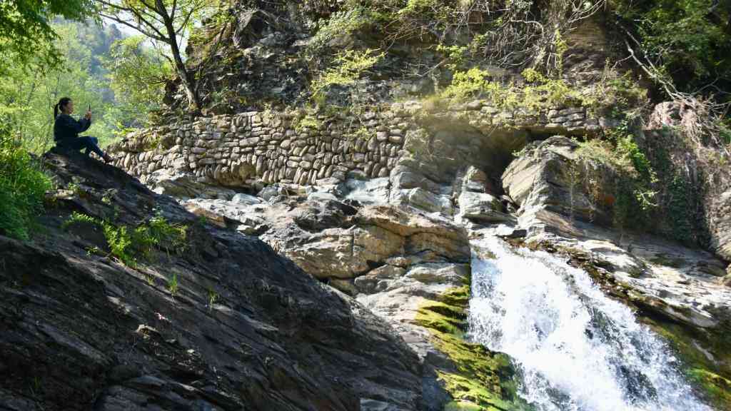 汉江源头活水来