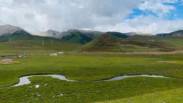 青海:“合力”守“水塔”,生态护长流