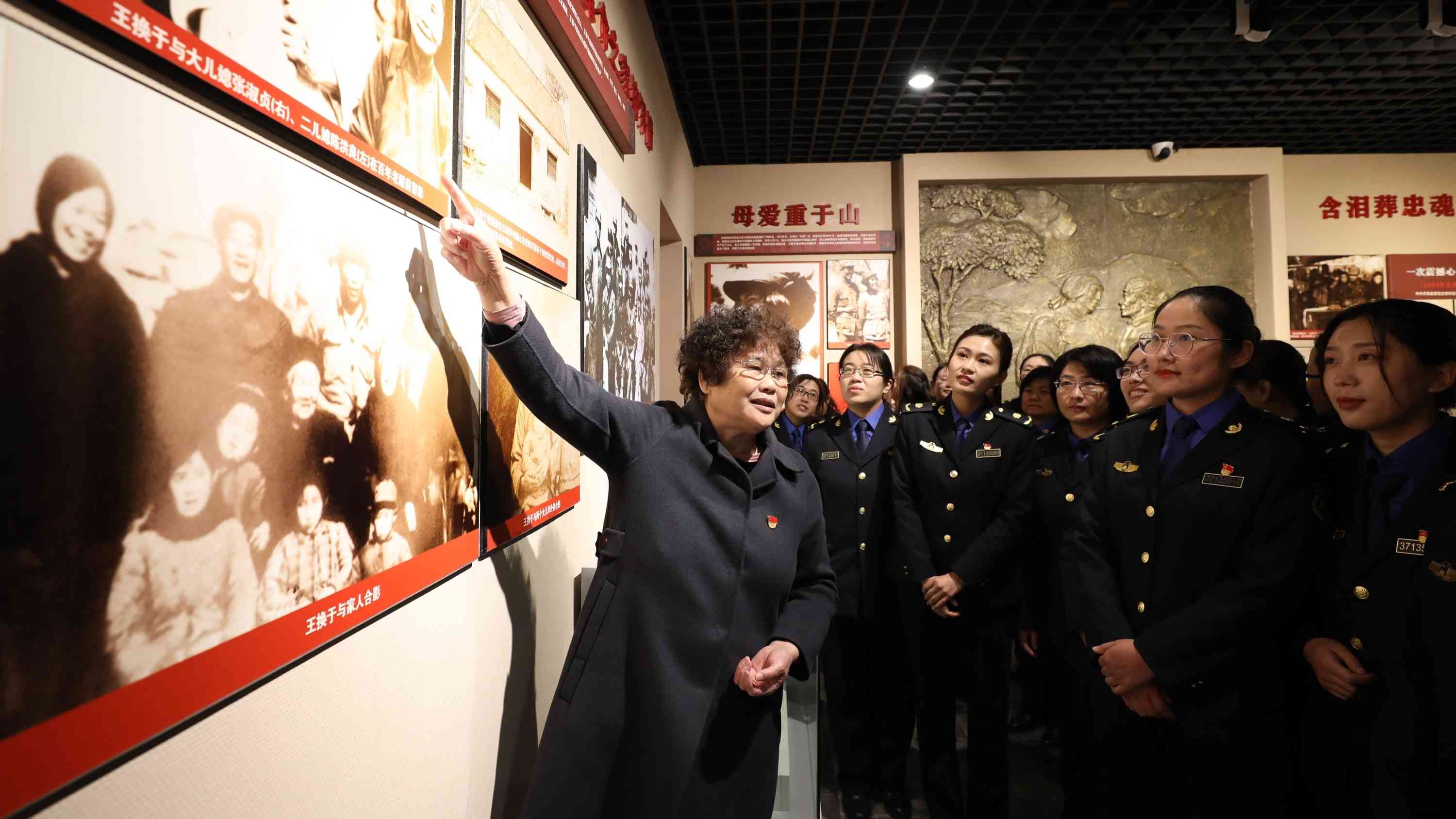 蒙山高,沂水長(zhǎng)——且看今日新“紅嫂”