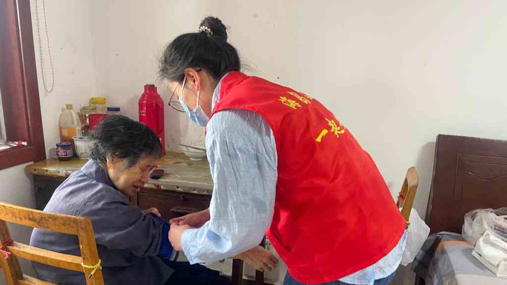 浙江“养老协作”:海岛支老,一起安好