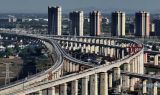 京唐城际铁路建设正酣