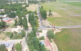 南疆“网红村”在“诗和远方”中铺就幸福路