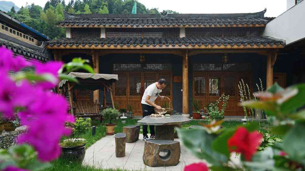 浙江云和:“小县大城”探寻山区集聚发展新路径