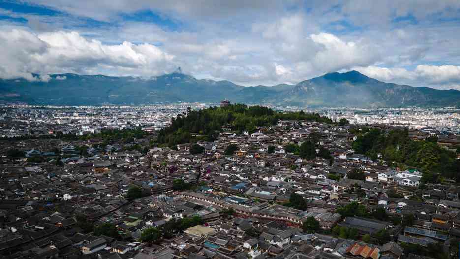 古城新韻——麗江古城的文化新表達(dá)