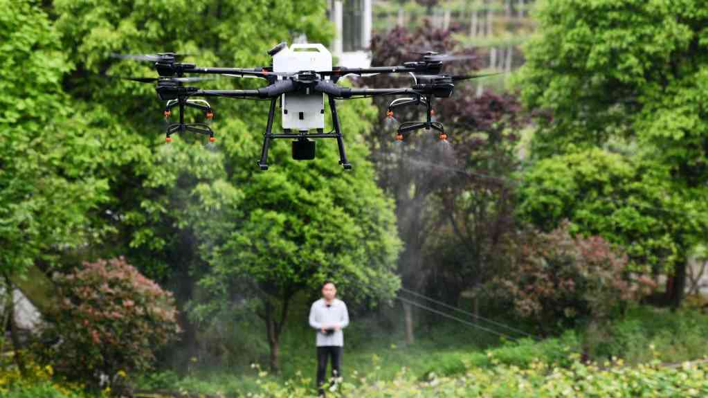 贵州:数字经济助力中国西部山区巩固脱贫成果