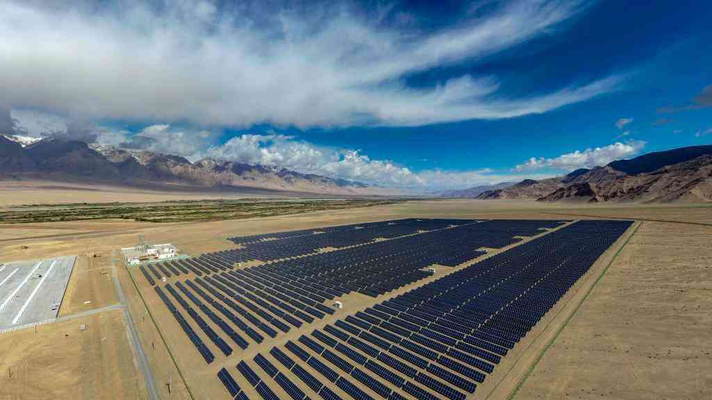 新疆:新时代新征程上奋力建设美好新疆