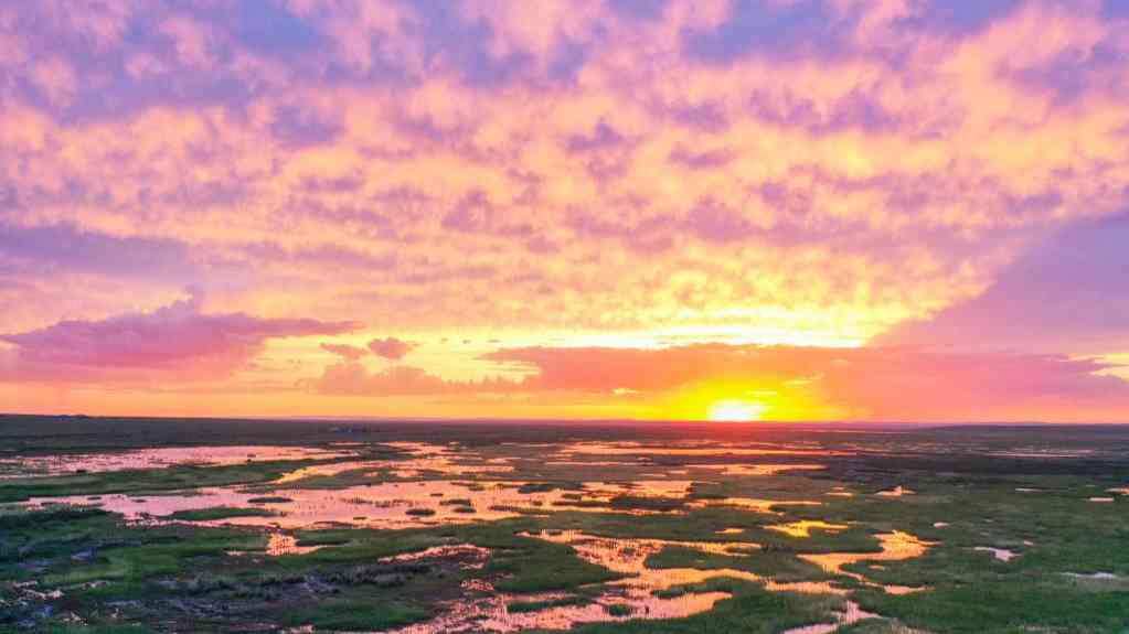 內(nèi)蒙古:打造中國北疆更亮麗風景線