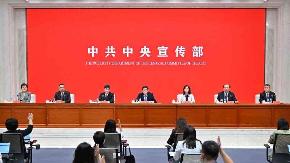 满足人民文化需求 增强人民精神力量