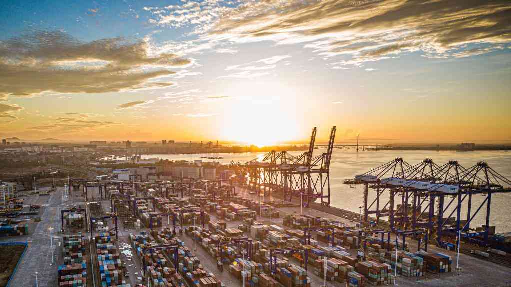 改革不停顿 开放不止步