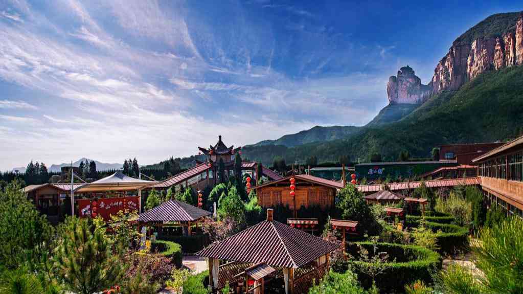 山西黎城:“红”“绿”资源助力革命老区振兴