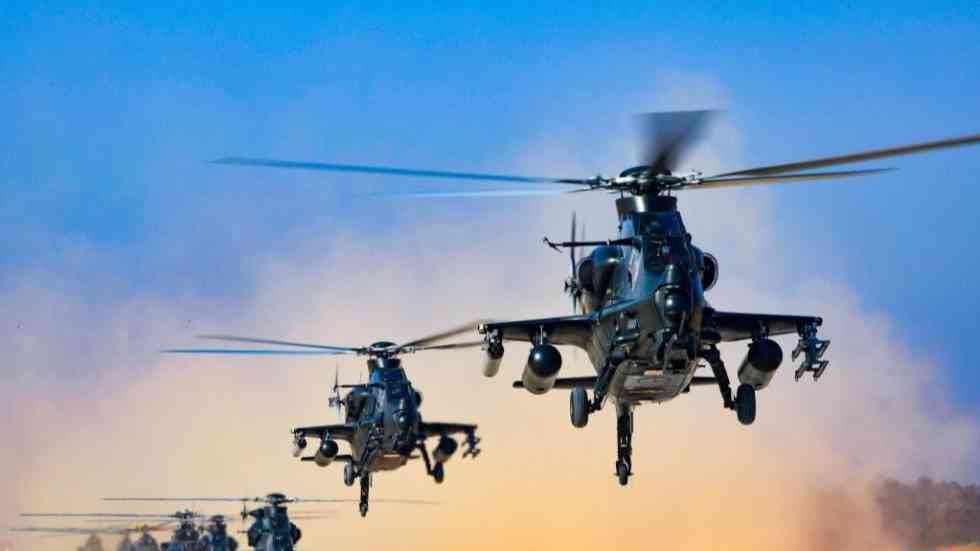 中国特色强军之路的时代答卷